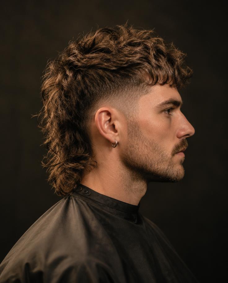 Mullet moderno